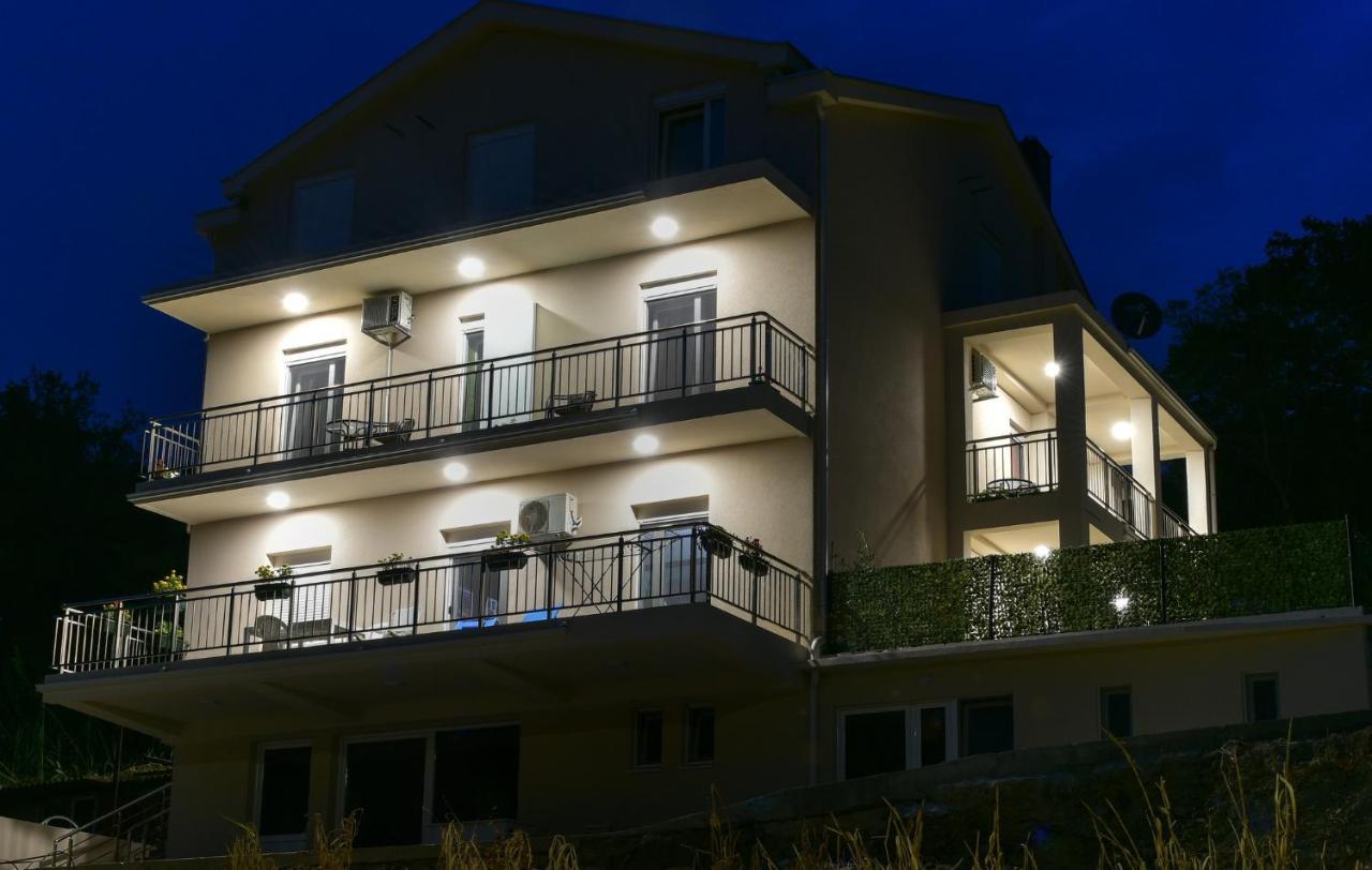 Java Apartments Dobrota Exterior photo